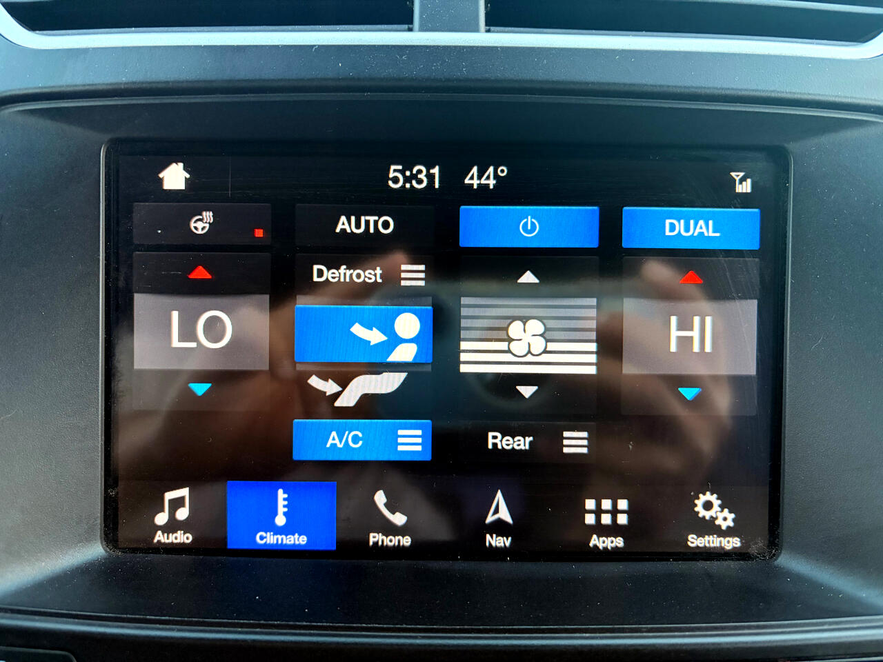 Ford Explorer XLT FWD 2018