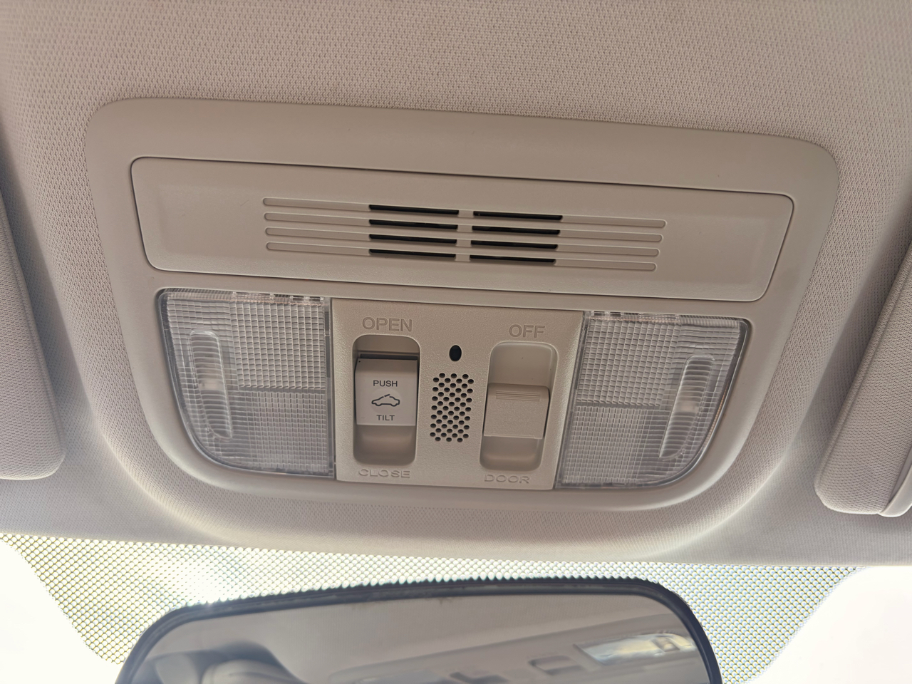 Honda Civic Sedan 4dr CVT EX 2016