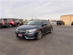 2016 Honda Civic Sedan 