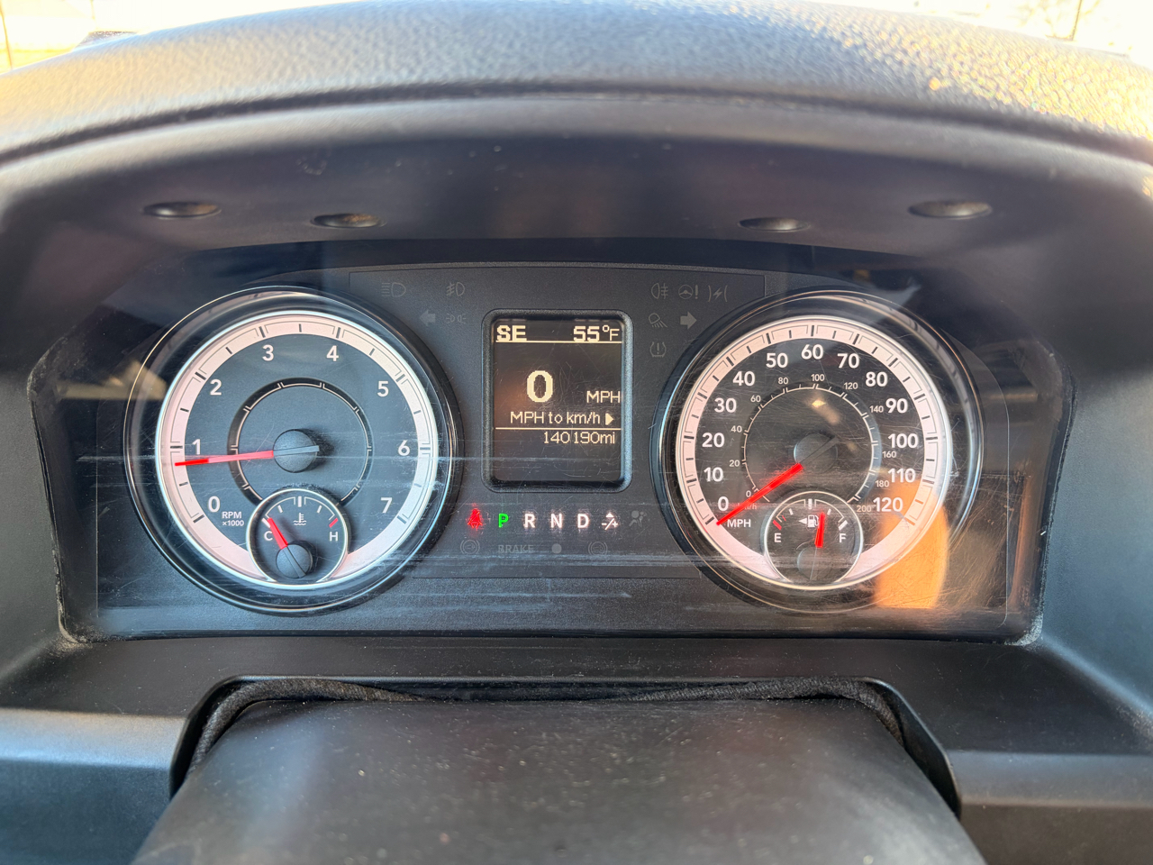 RAM 1500 Classic Tradesman 4x2 Quad Cab 6'4" Box 2021