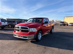 2021 RAM 1500 Classic 