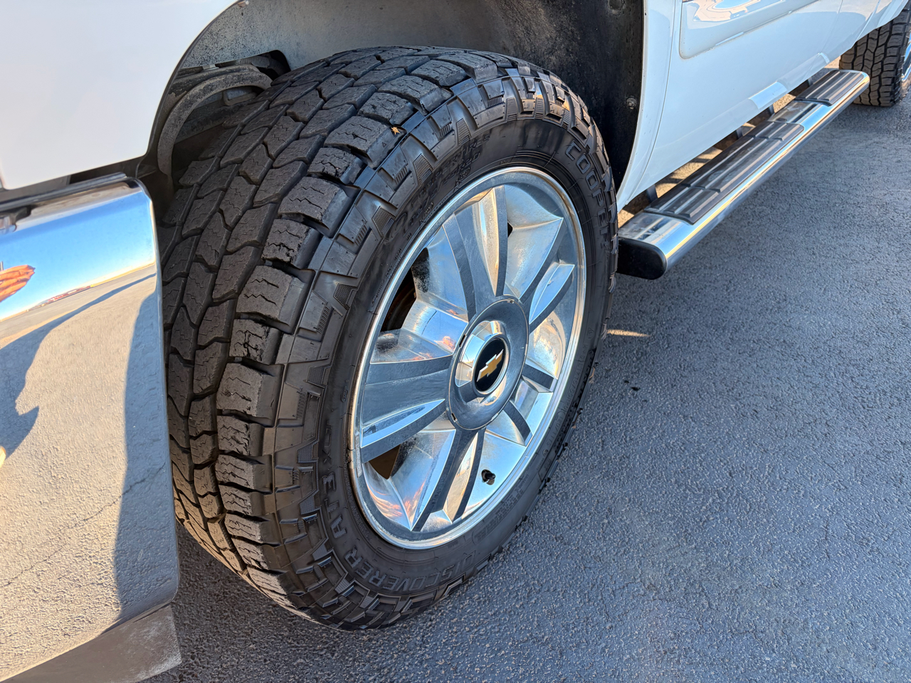 Chevrolet Silverado 1500 2WD Ext Cab 143.5" LT 2012