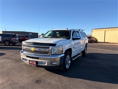 2012 Chevrolet Silverado 1500 