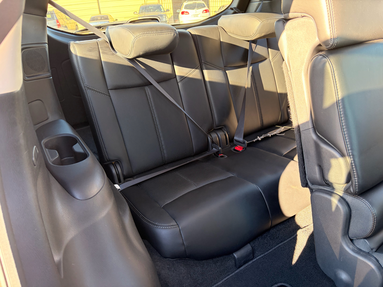 Nissan Pathfinder 4WD 4dr Platinum 2015