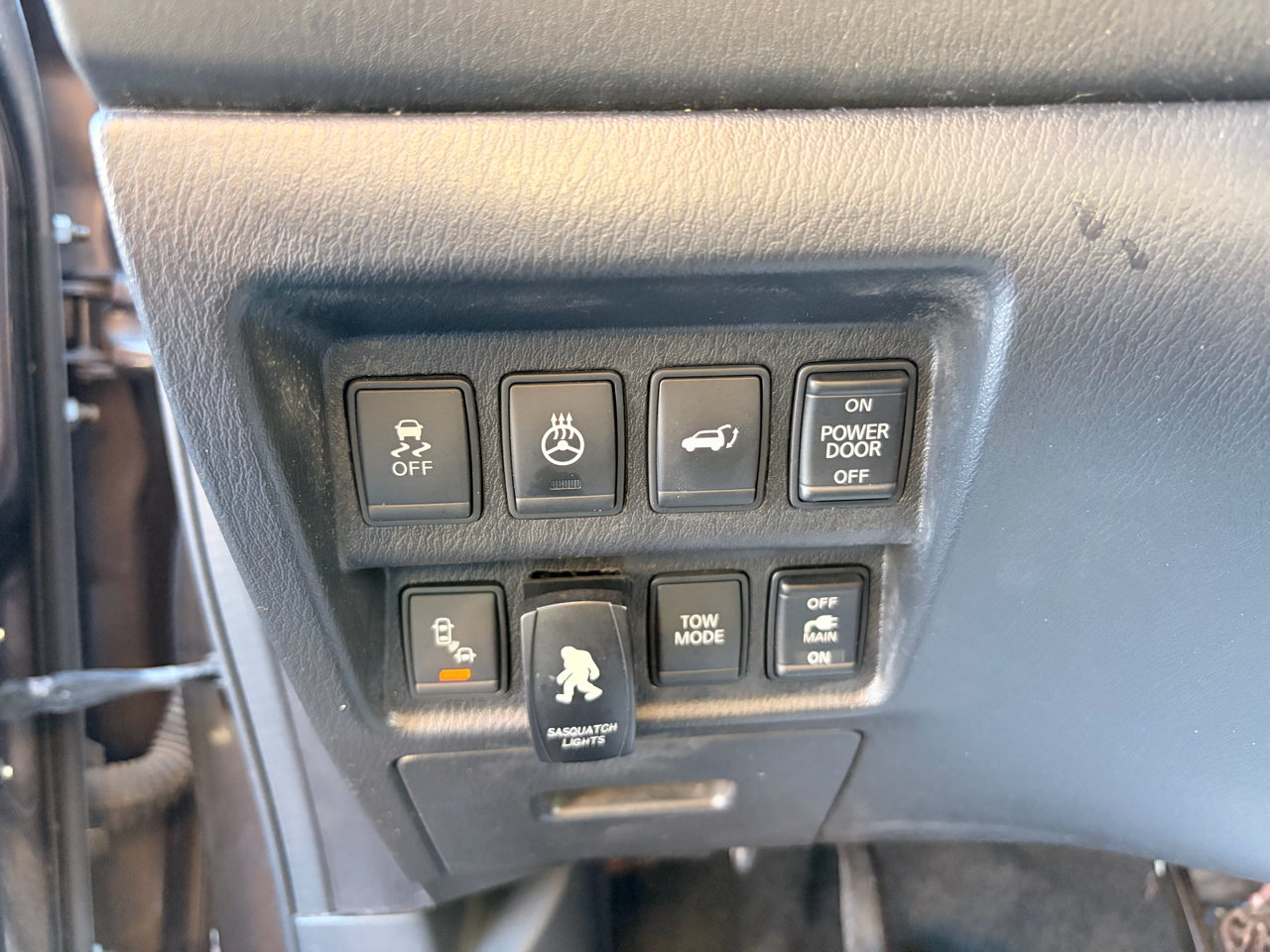 Nissan Pathfinder 4WD 4dr Platinum 2015