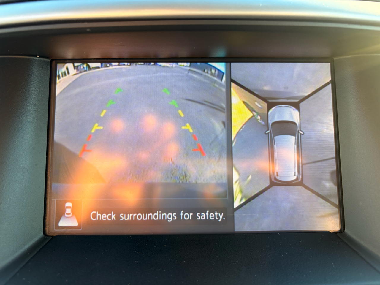 Nissan Pathfinder 4WD 4dr Platinum 2015