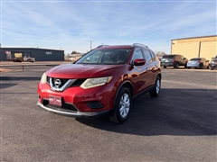 2015 Nissan Rogue 
