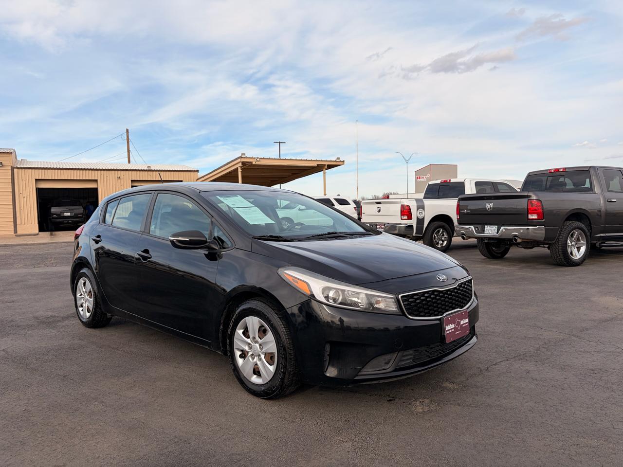 Kia Forte5 LX Auto 2017