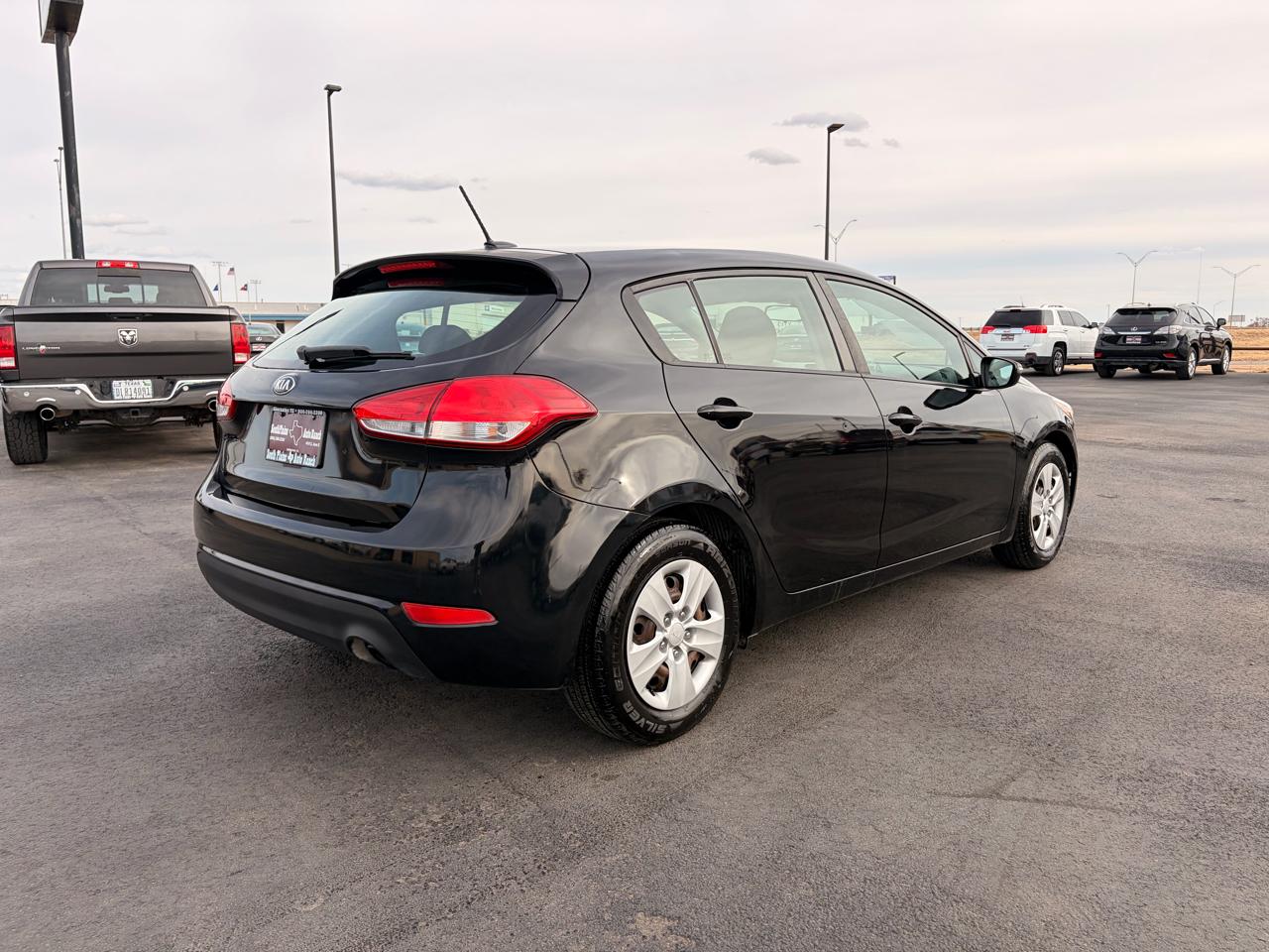 Kia Forte5 LX Auto 2017