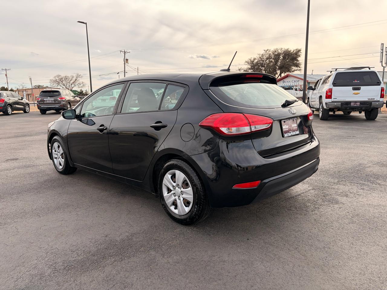 Kia Forte5 LX Auto 2017