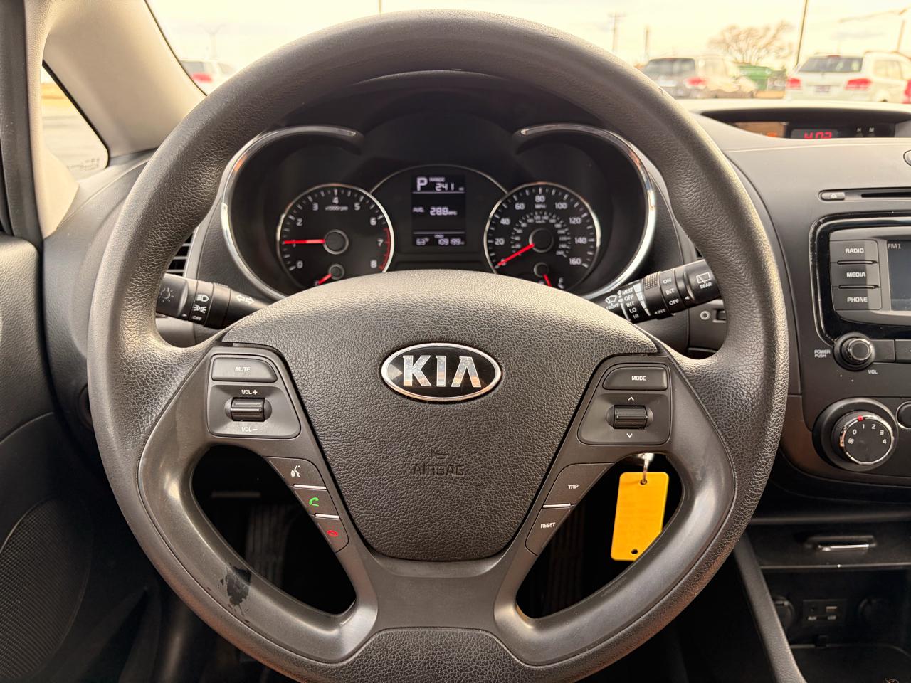 Kia Forte5 LX Auto 2017