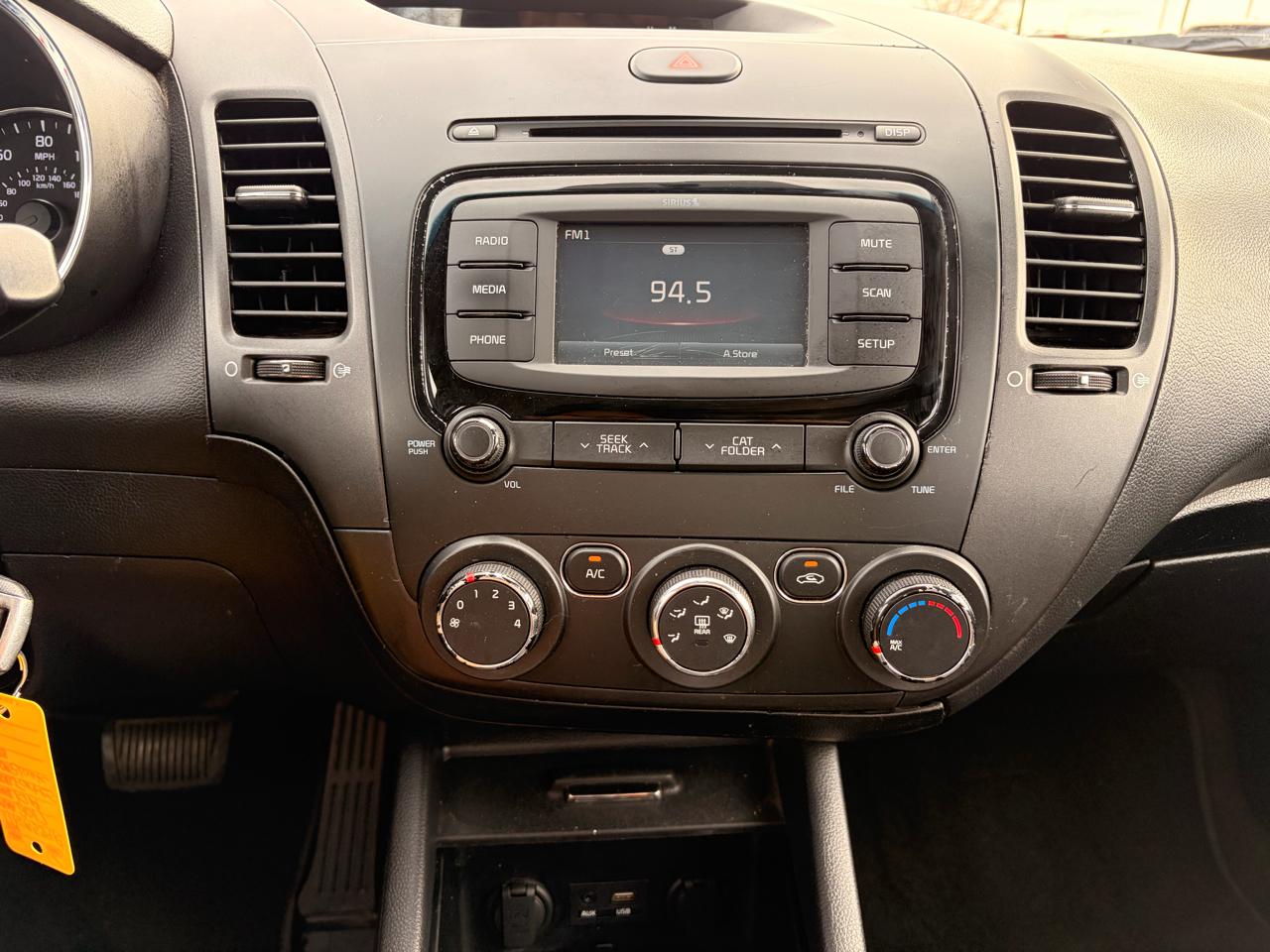 Kia Forte5 LX Auto 2017