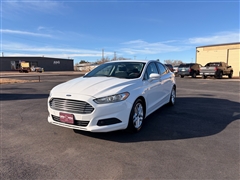 2015 Ford Fusion 
