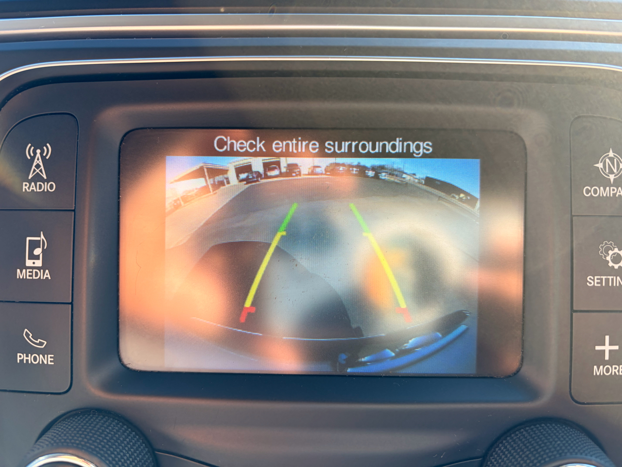 RAM 1500 Classic SLT 4x2 Crew Cab 6'4" Box 2019