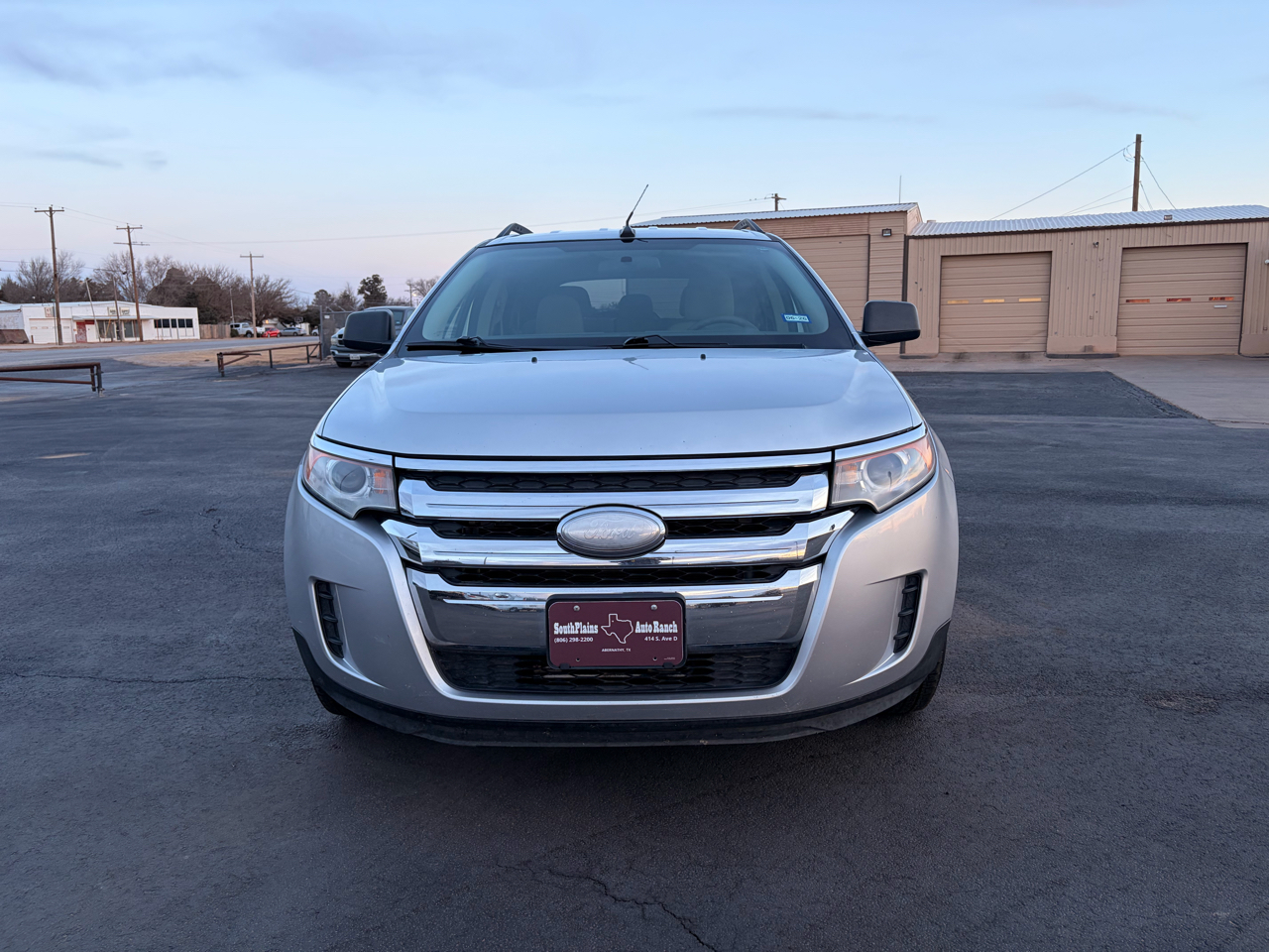 Ford Edge 4dr SE FWD 2011