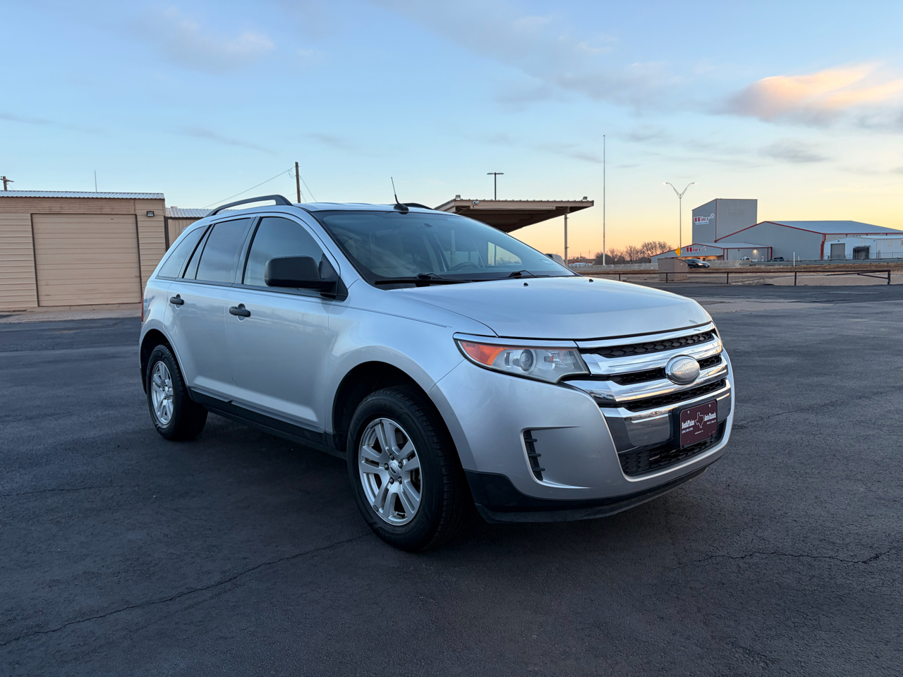 Ford Edge 4dr SE FWD 2011