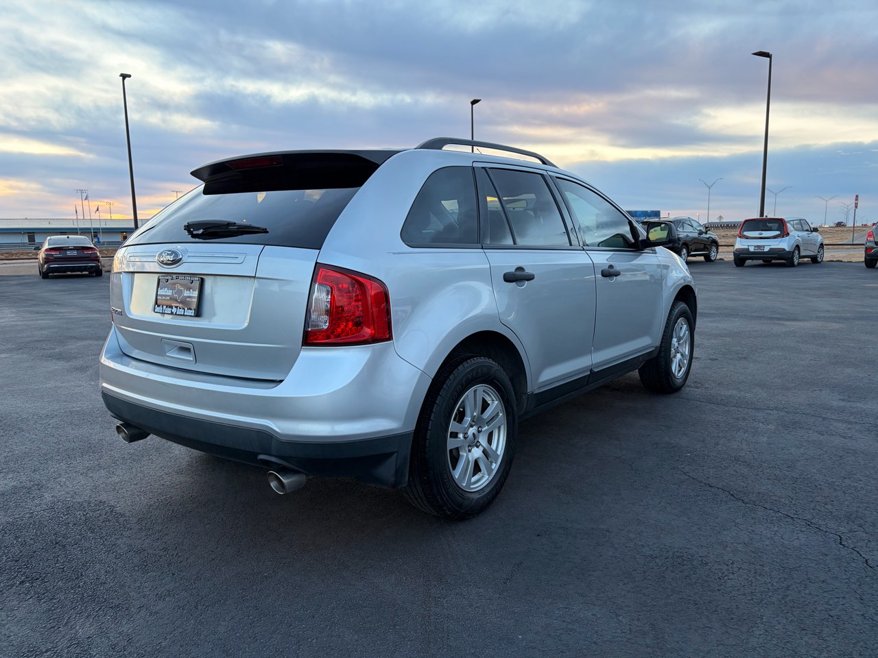 Ford Edge 4dr SE FWD 2011