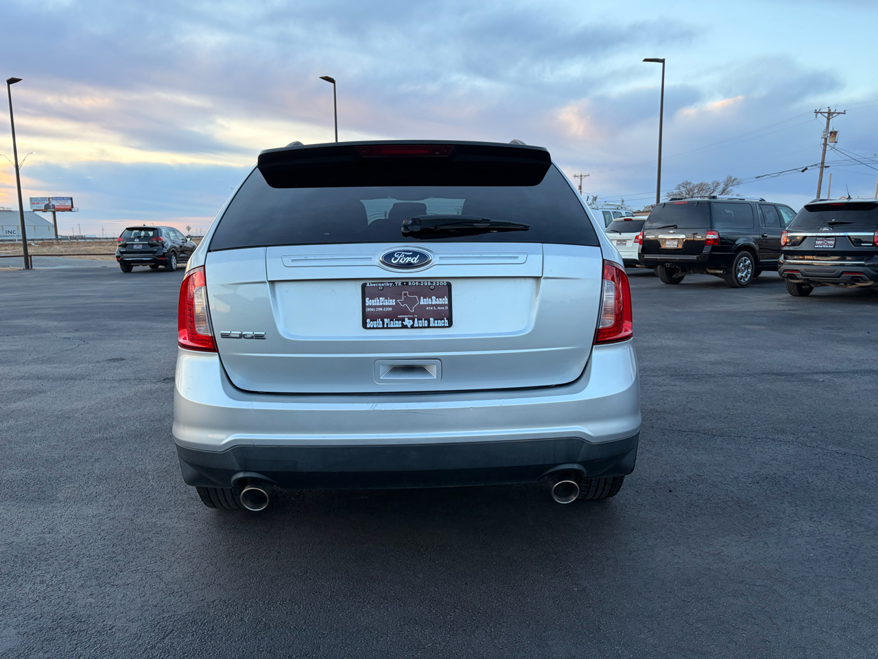 Ford Edge 4dr SE FWD 2011