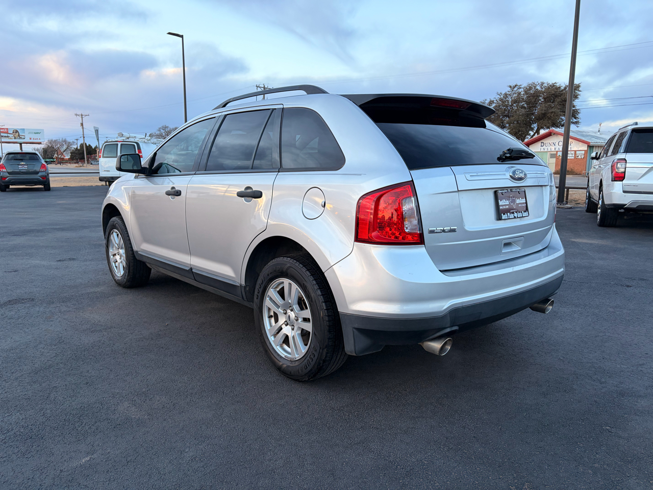 Ford Edge 4dr SE FWD 2011