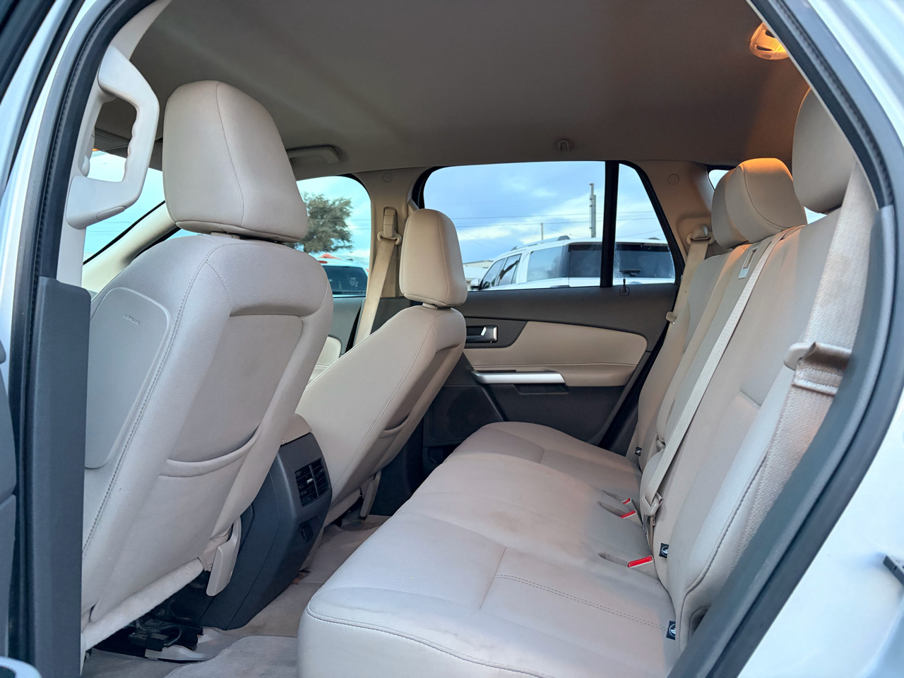 Ford Edge 4dr SE FWD 2011