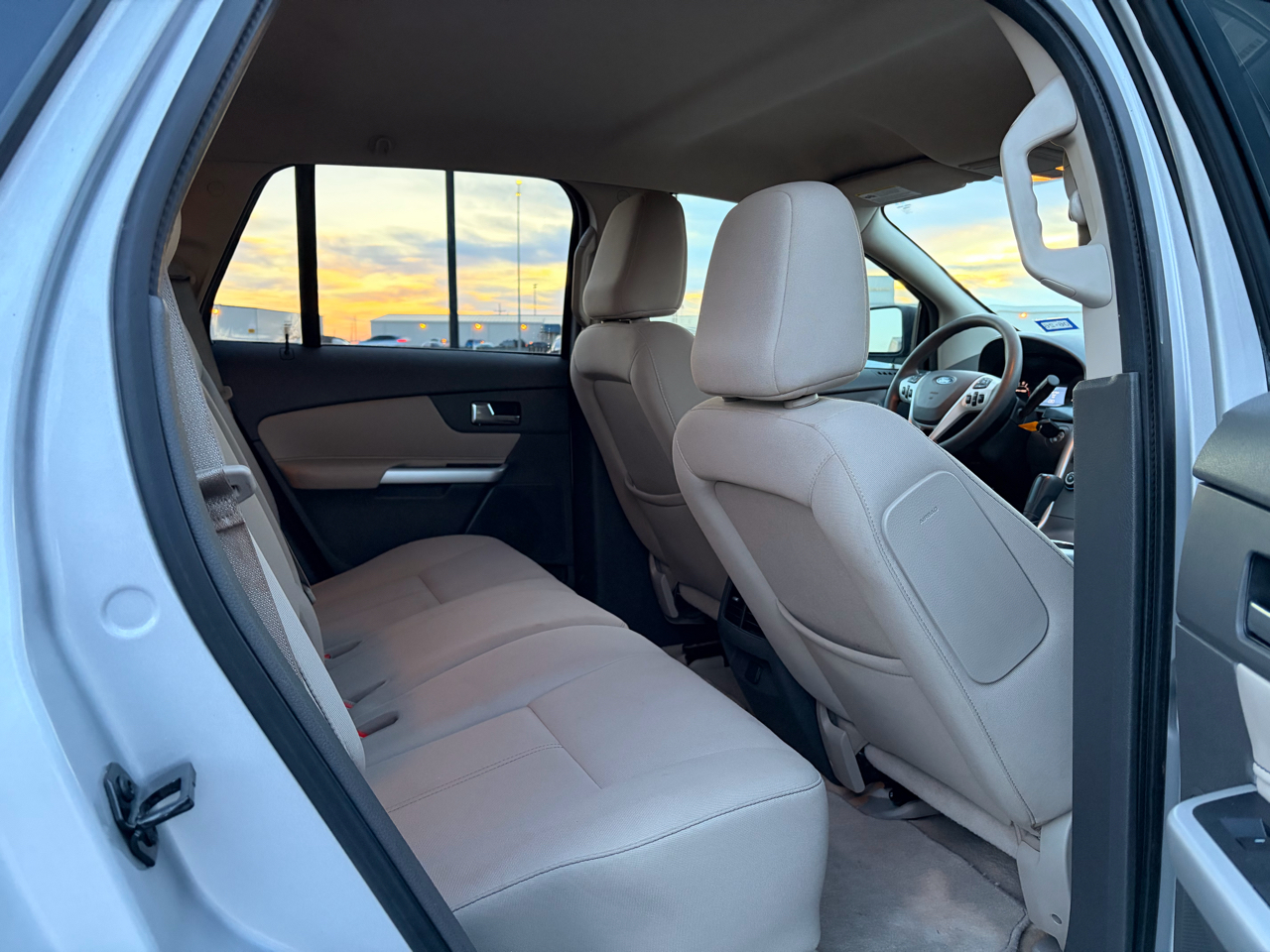 Ford Edge 4dr SE FWD 2011