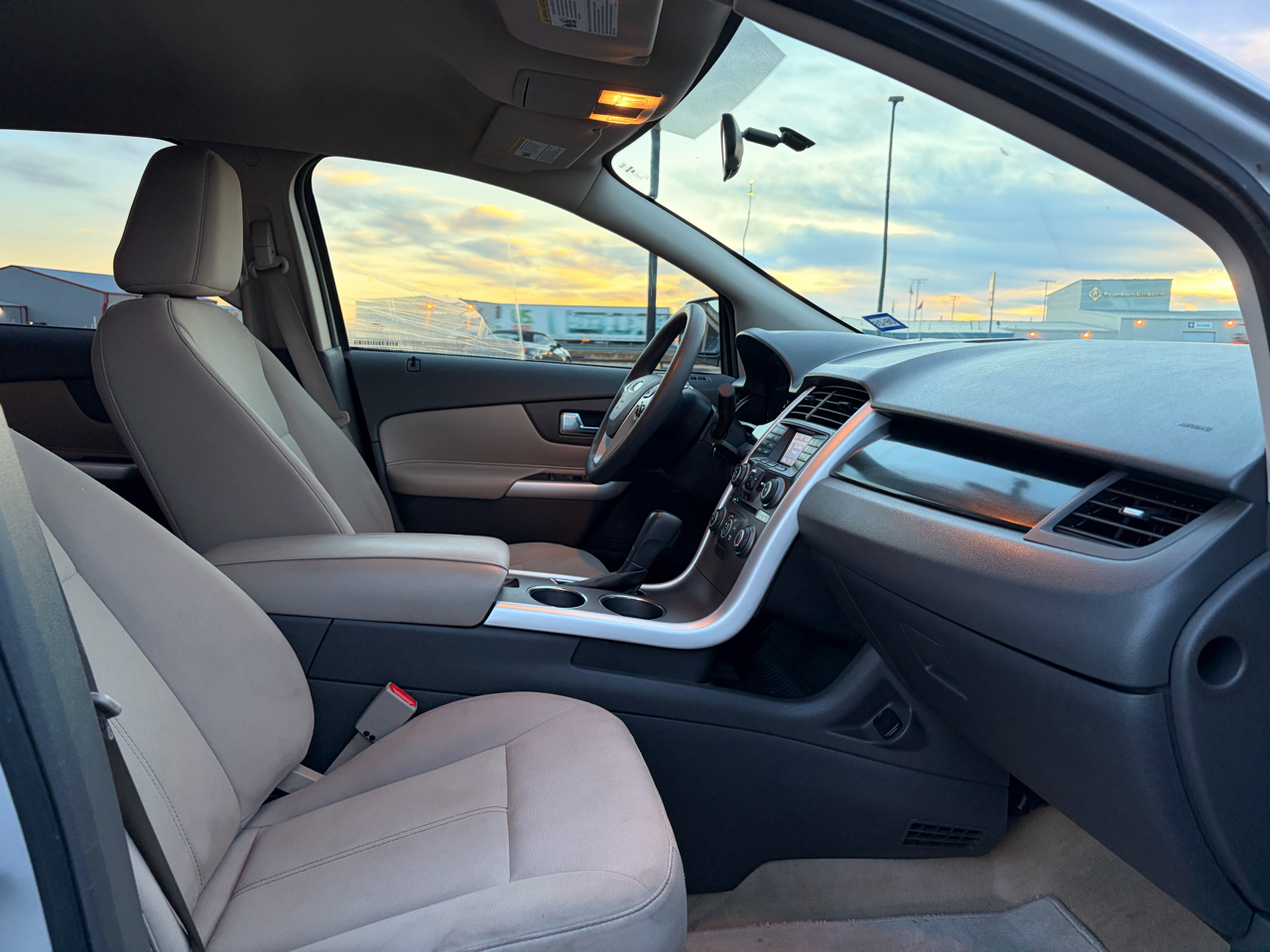 Ford Edge 4dr SE FWD 2011