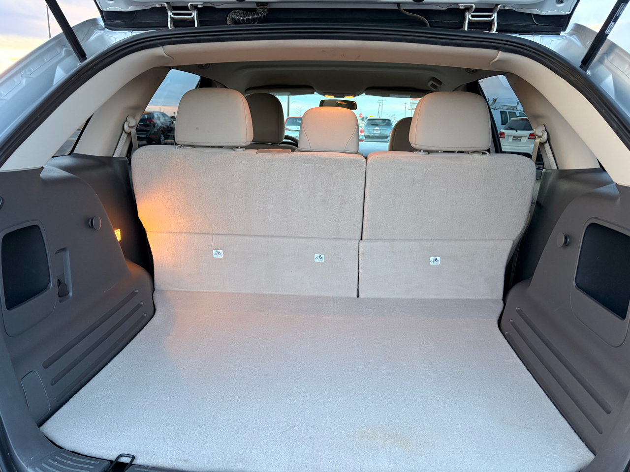 Ford Edge 4dr SE FWD 2011