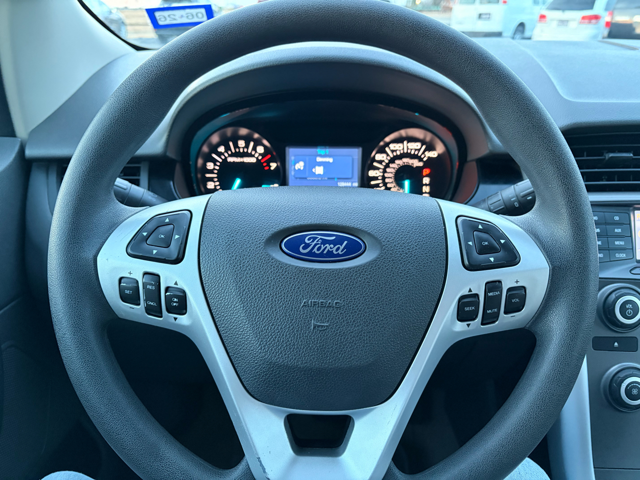 Ford Edge 4dr SE FWD 2011