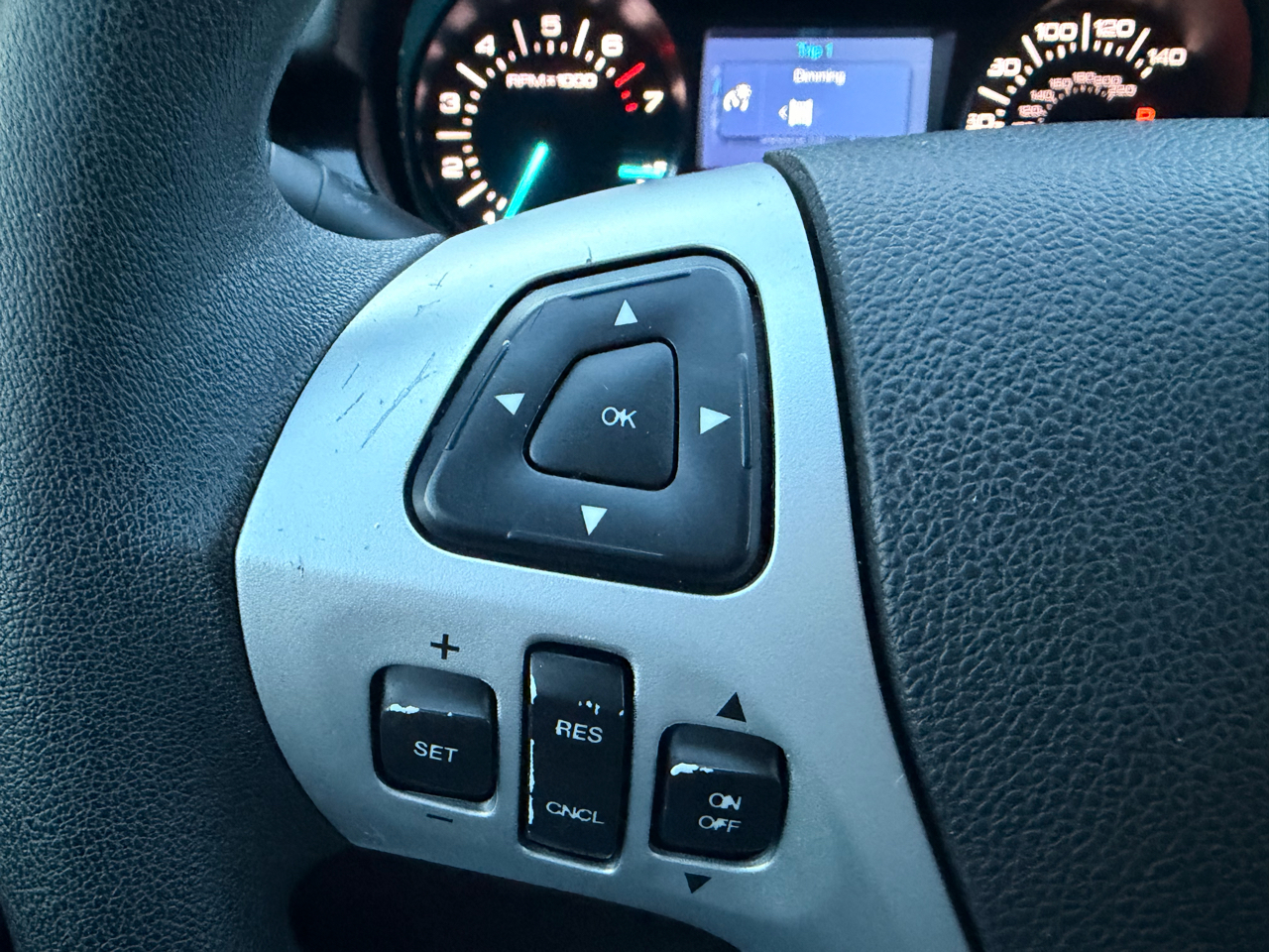 Ford Edge 4dr SE FWD 2011