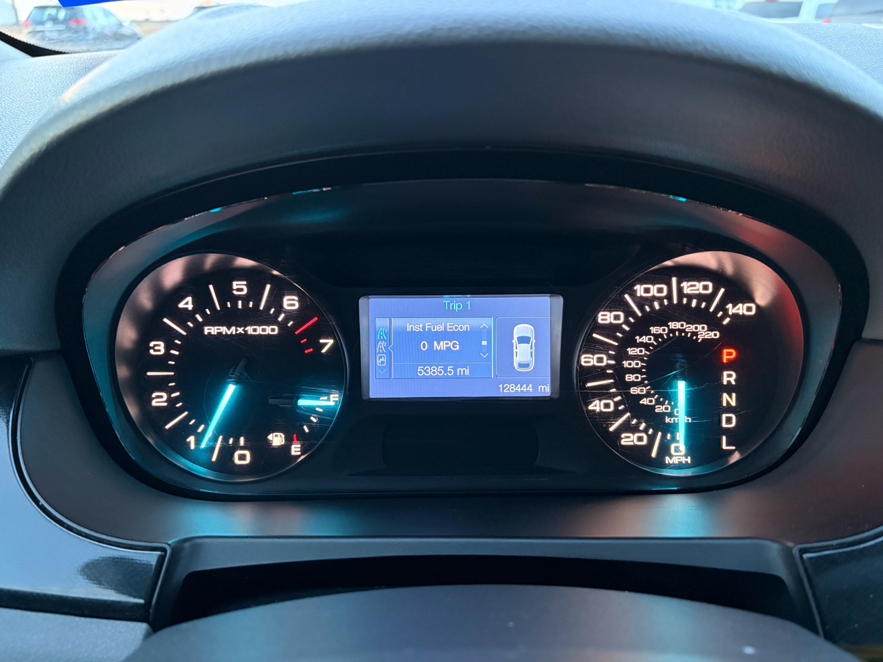 Ford Edge 4dr SE FWD 2011