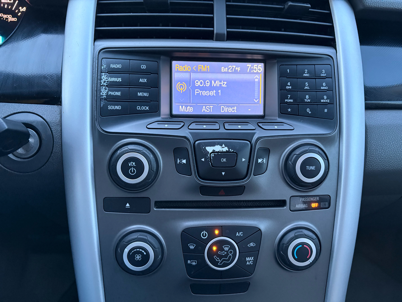 Ford Edge 4dr SE FWD 2011