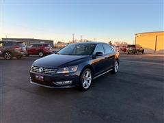 2014 Volkswagen Passat 