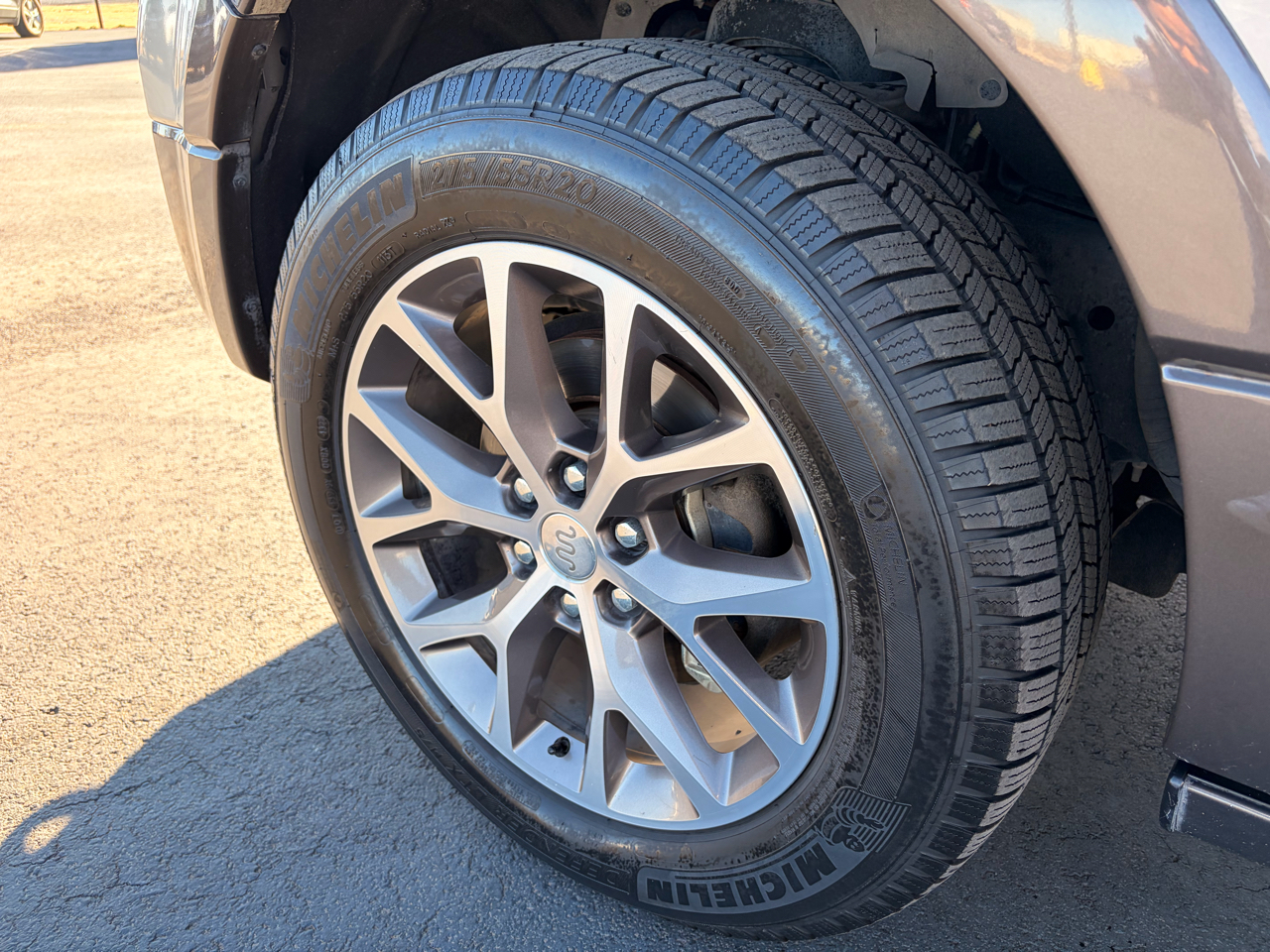 Ford Expedition EL King Ranch 4x2 2017