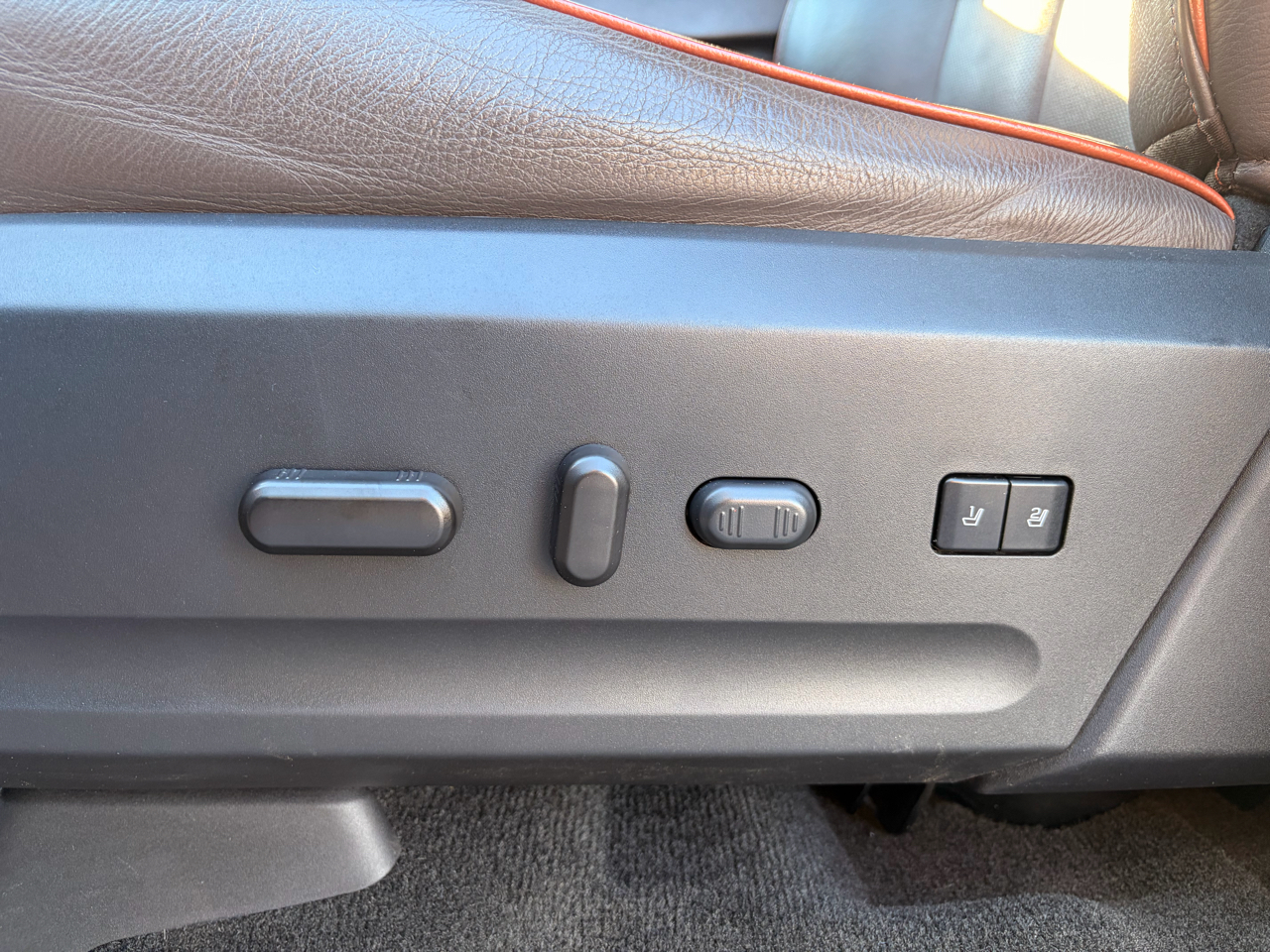 Ford Expedition EL King Ranch 4x2 2017