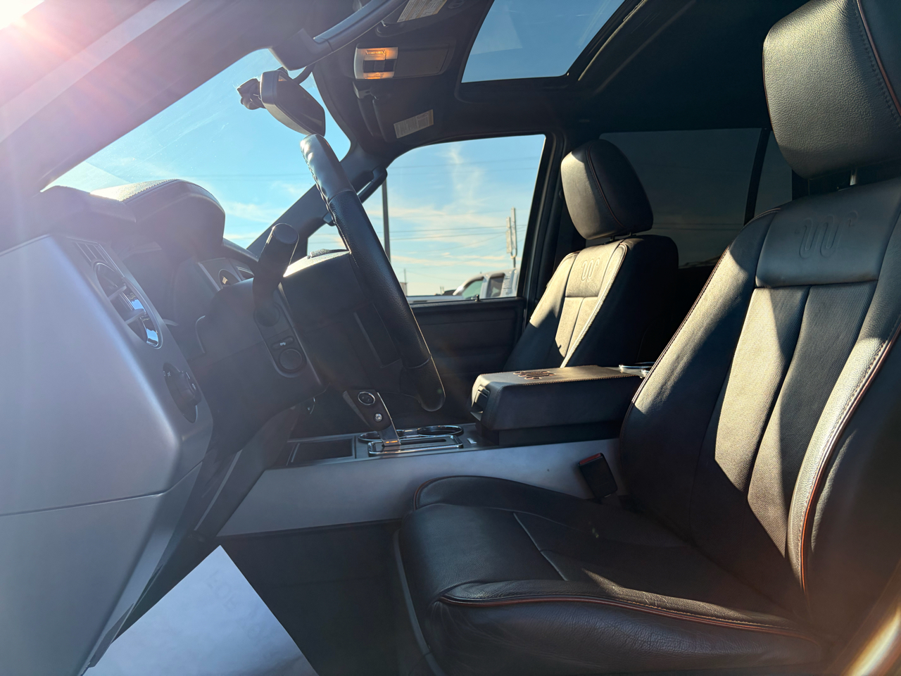 Ford Expedition EL King Ranch 4x2 2017