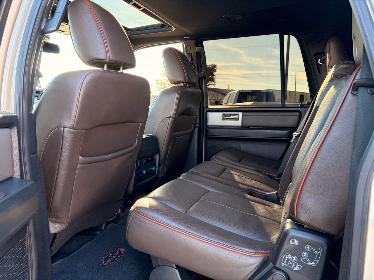 Ford Expedition EL King Ranch 4x2 2017