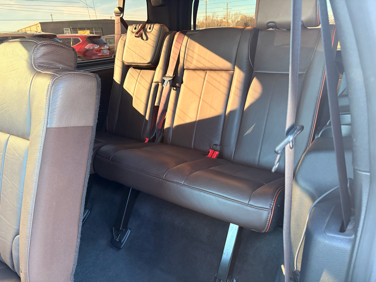 Ford Expedition EL King Ranch 4x2 2017