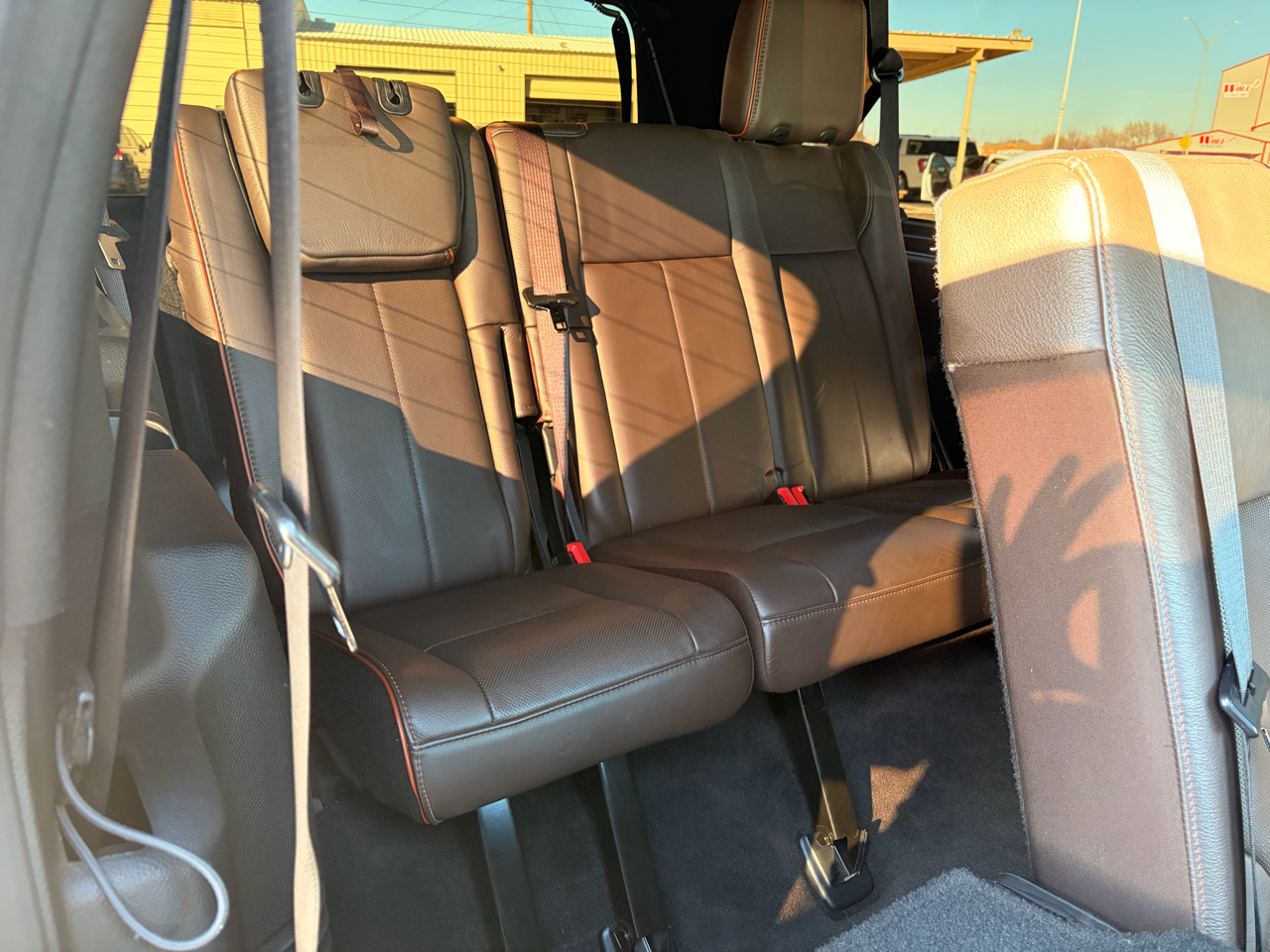 Ford Expedition EL King Ranch 4x2 2017
