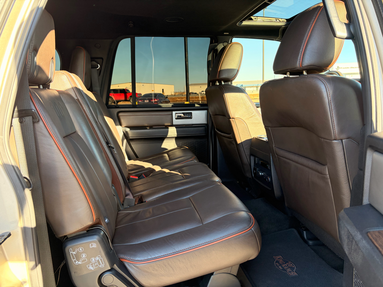 Ford Expedition EL King Ranch 4x2 2017