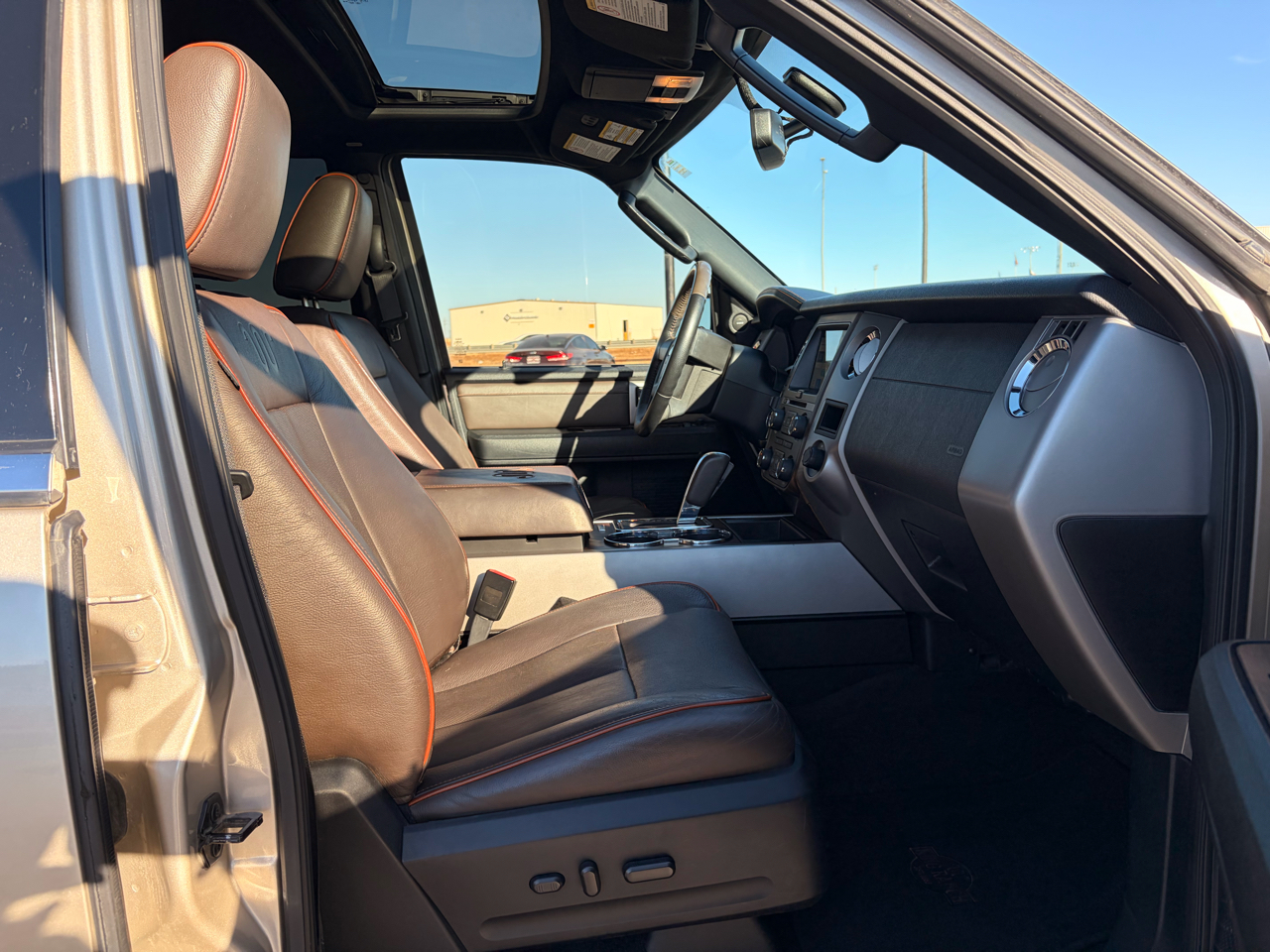 Ford Expedition EL King Ranch 4x2 2017