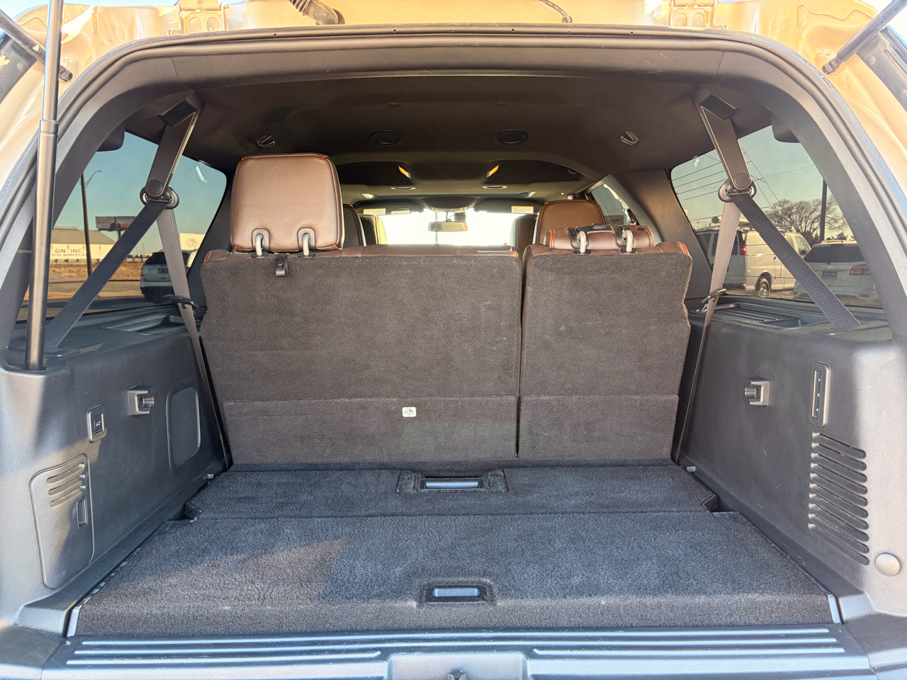 Ford Expedition EL King Ranch 4x2 2017