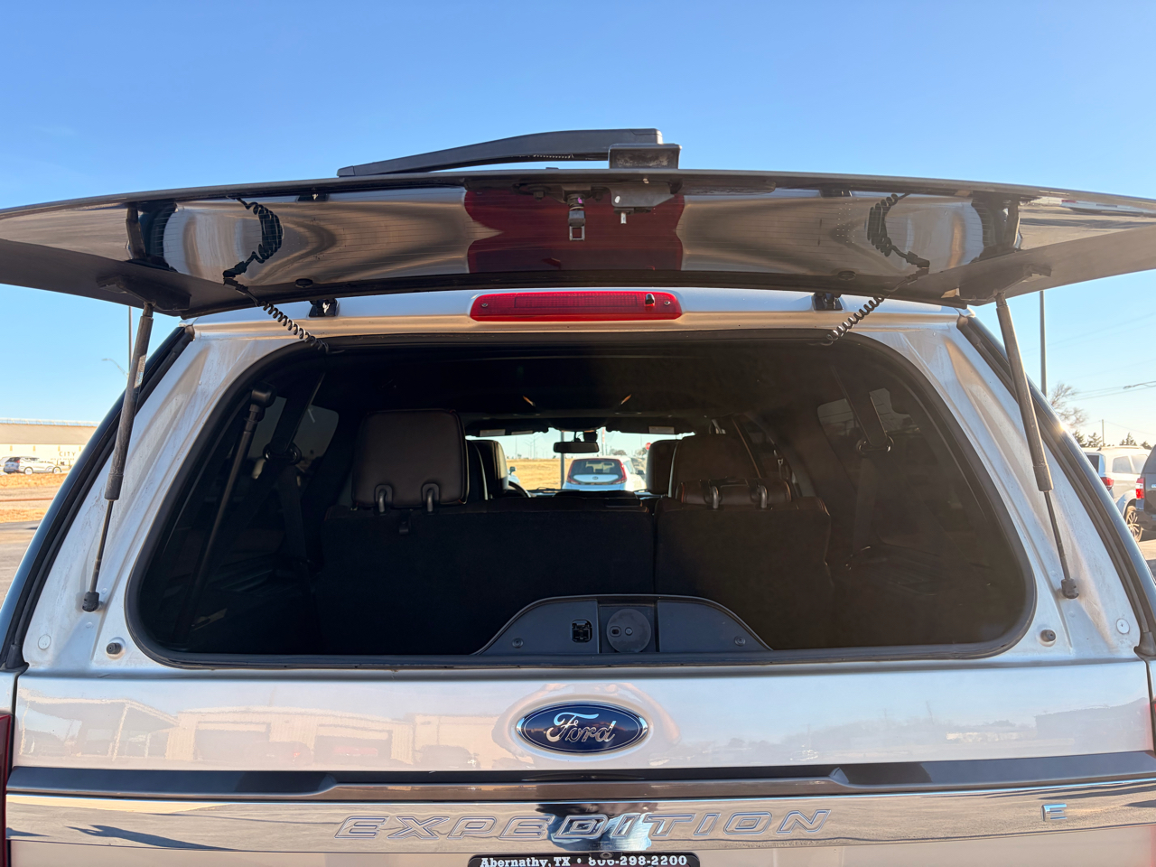 Ford Expedition EL King Ranch 4x2 2017