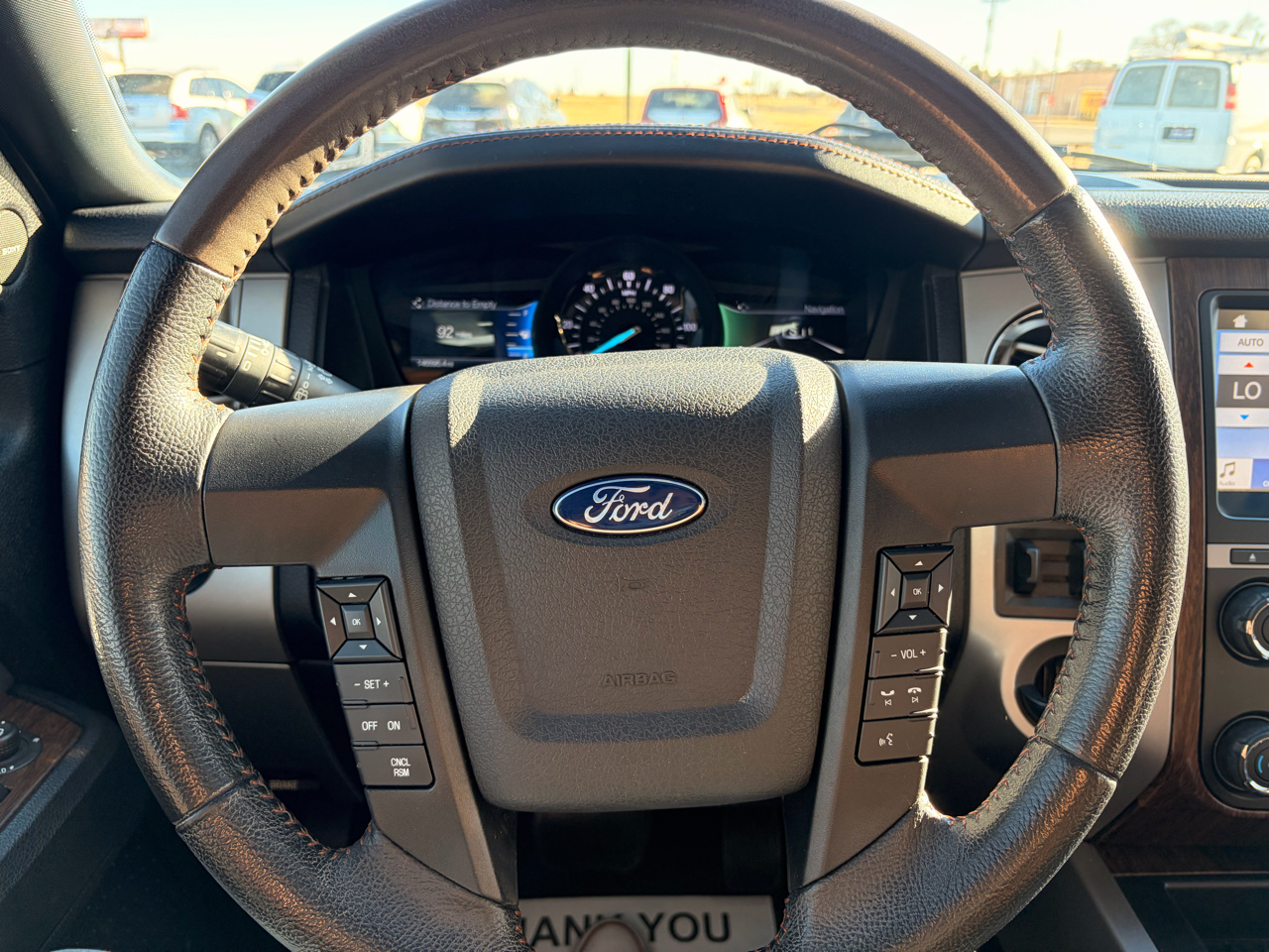 Ford Expedition EL King Ranch 4x2 2017