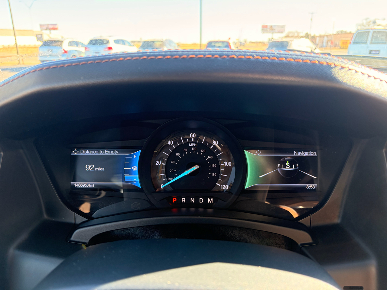 Ford Expedition EL King Ranch 4x2 2017