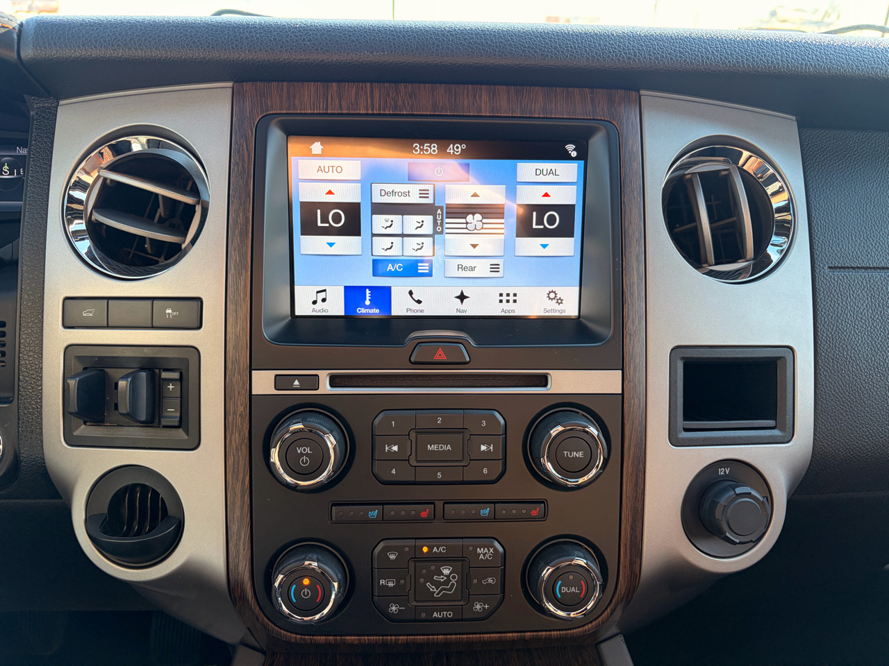 Ford Expedition EL King Ranch 4x2 2017