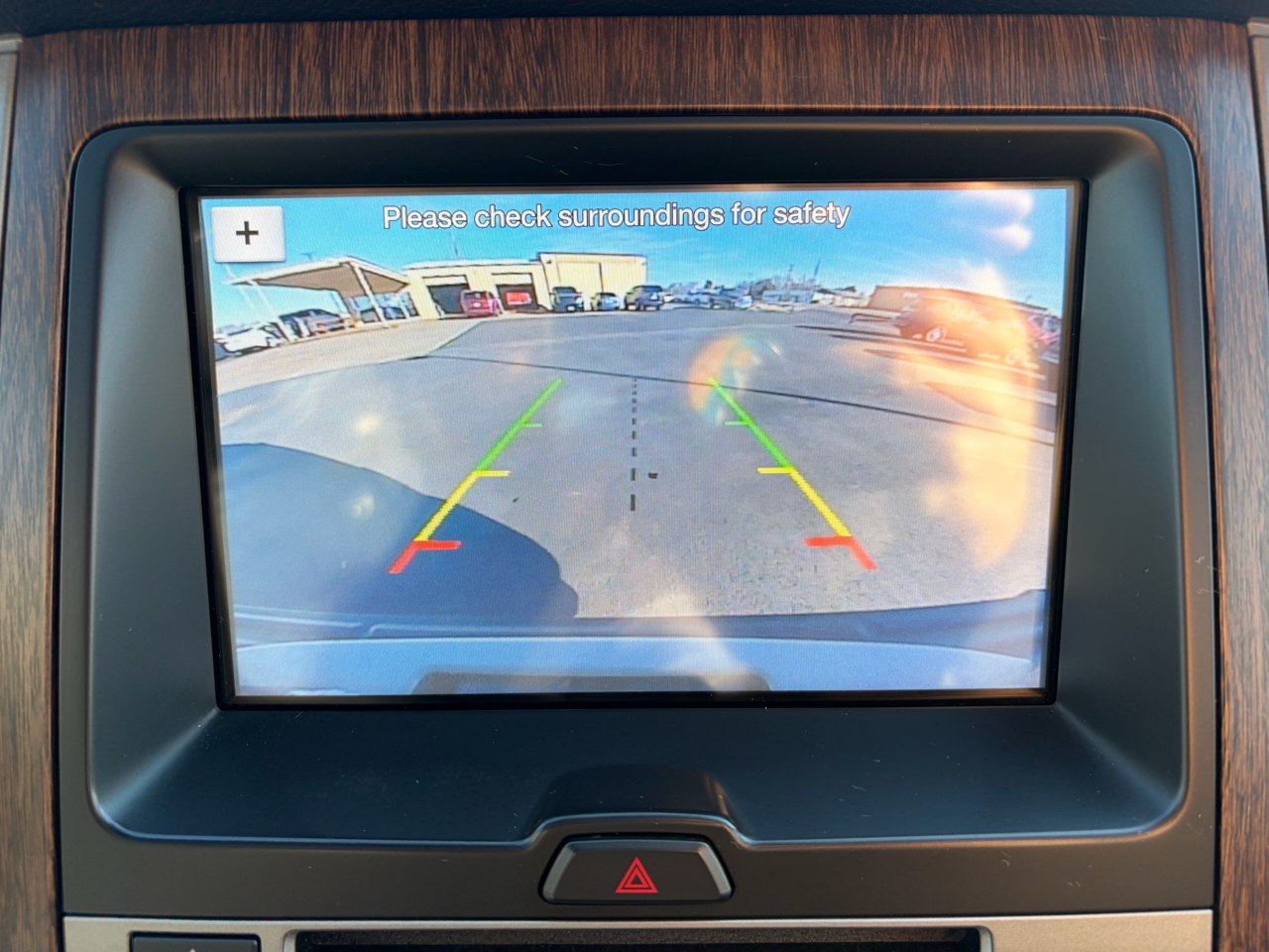 Ford Expedition EL King Ranch 4x2 2017