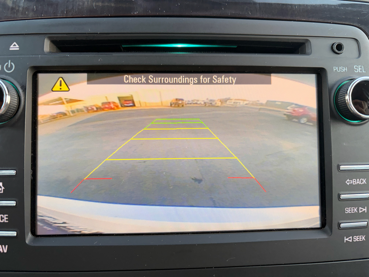 Buick Enclave FWD 4dr Leather 2016