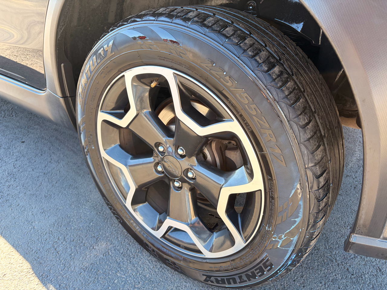 Subaru XV Crosstrek 5dr CVT 2.0i Premium 2015