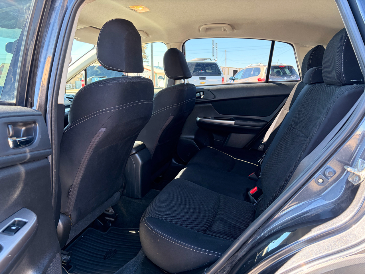 Subaru XV Crosstrek 5dr CVT 2.0i Premium 2015