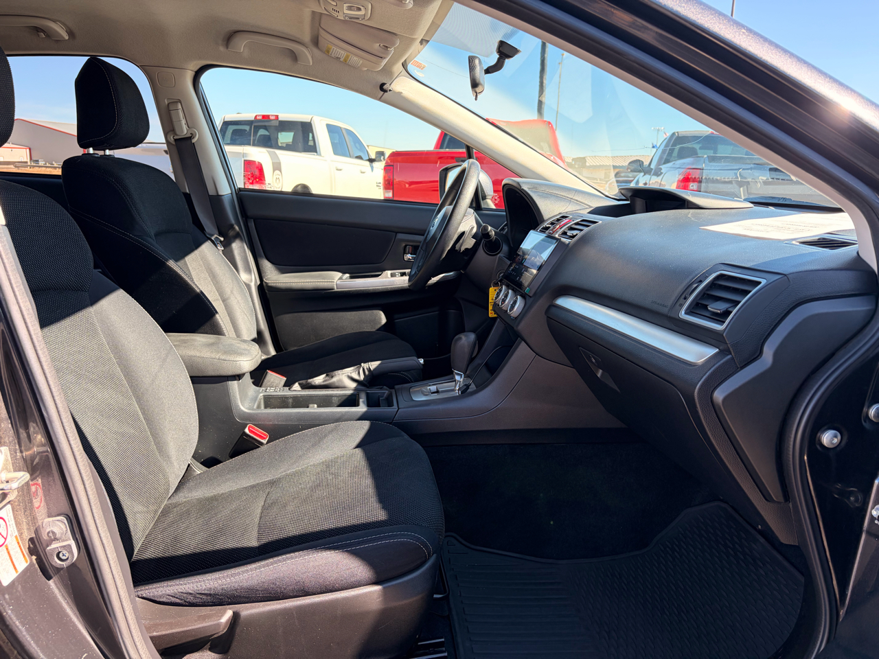 Subaru XV Crosstrek 5dr CVT 2.0i Premium 2015